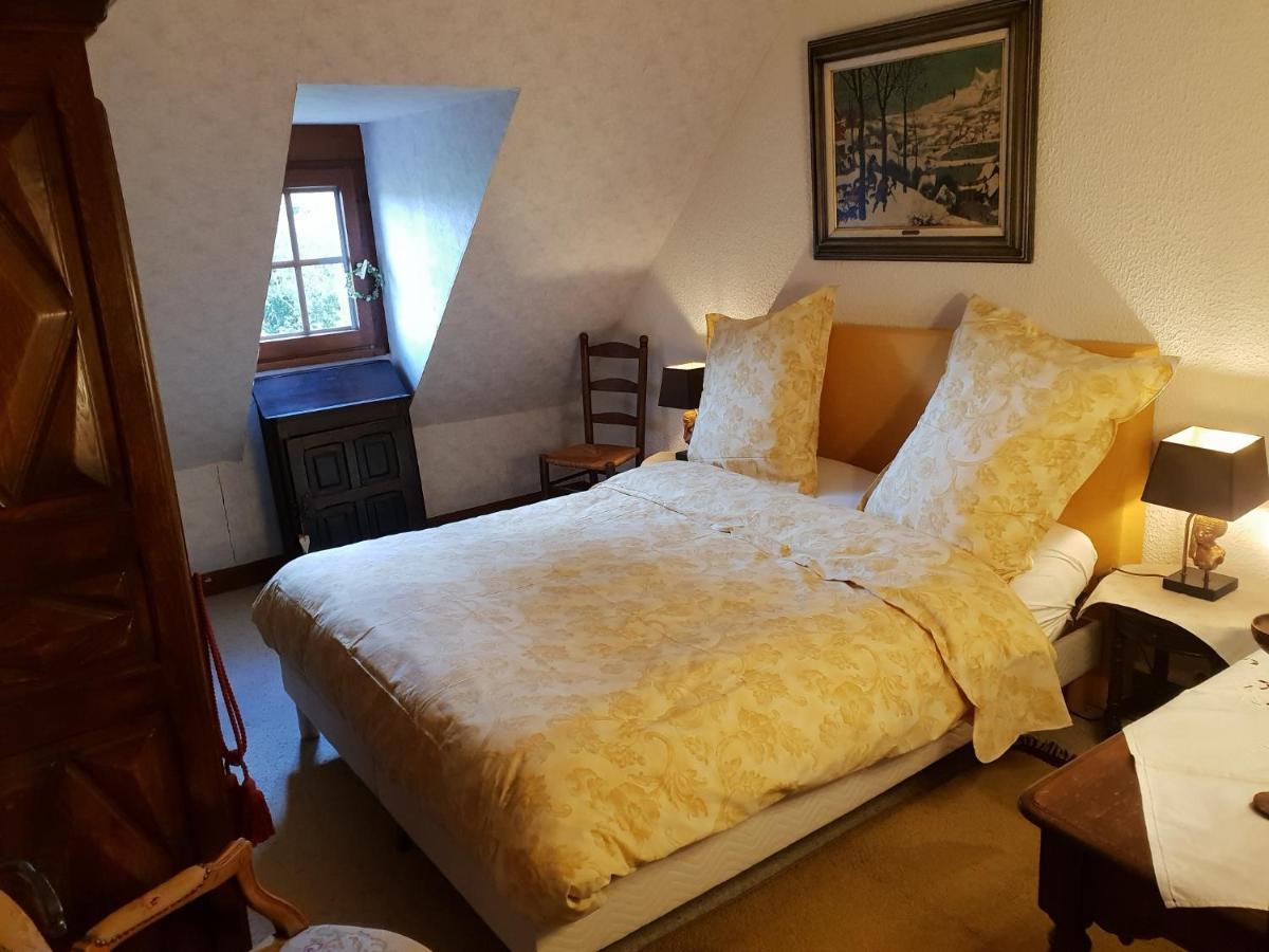 Saint-Martin-de-Fressengeas Le Fuchier Bed & Breakfast エクステリア 写真