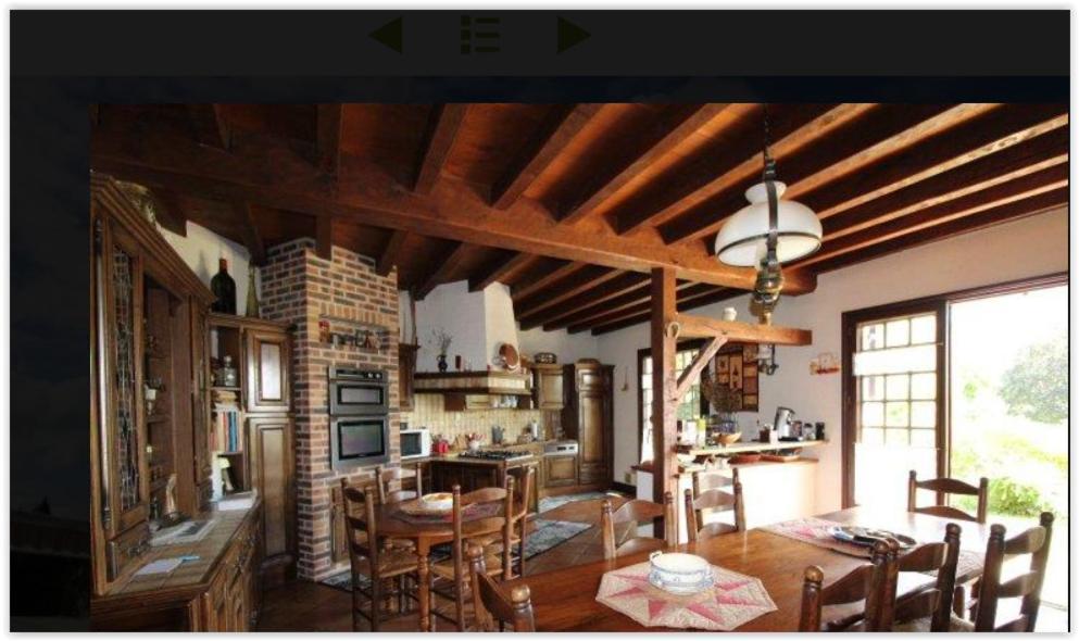 Saint-Martin-de-Fressengeas Le Fuchier Bed & Breakfast エクステリア 写真