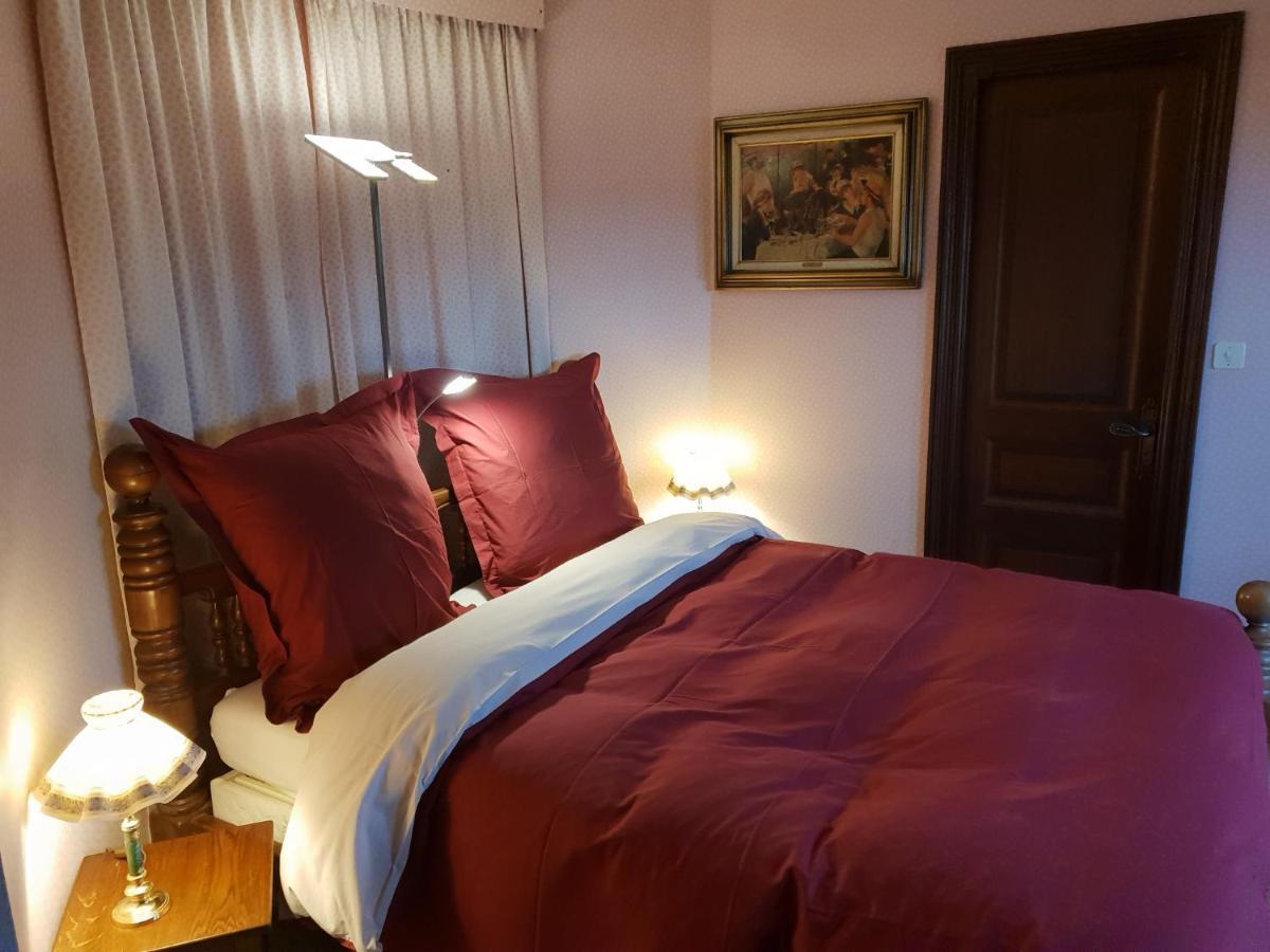 Saint-Martin-de-Fressengeas Le Fuchier Bed & Breakfast エクステリア 写真