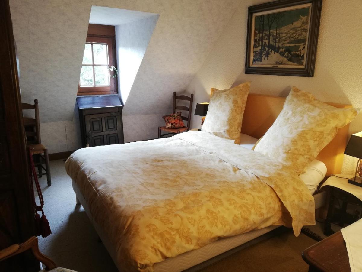 Saint-Martin-de-Fressengeas Le Fuchier Bed & Breakfast エクステリア 写真