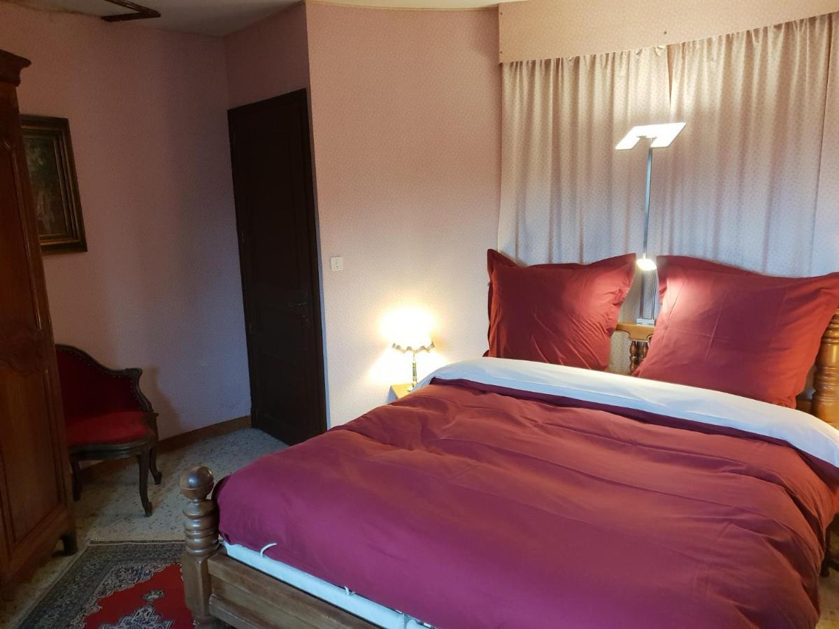 Saint-Martin-de-Fressengeas Le Fuchier Bed & Breakfast エクステリア 写真