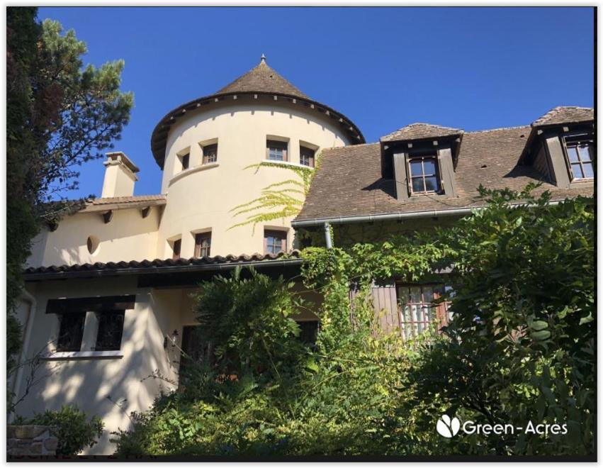 Saint-Martin-de-Fressengeas Le Fuchier Bed & Breakfast エクステリア 写真