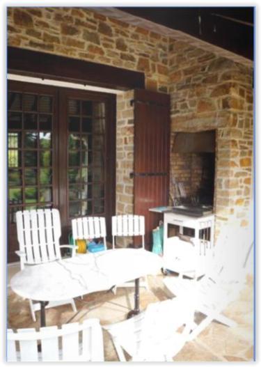 Saint-Martin-de-Fressengeas Le Fuchier Bed & Breakfast エクステリア 写真